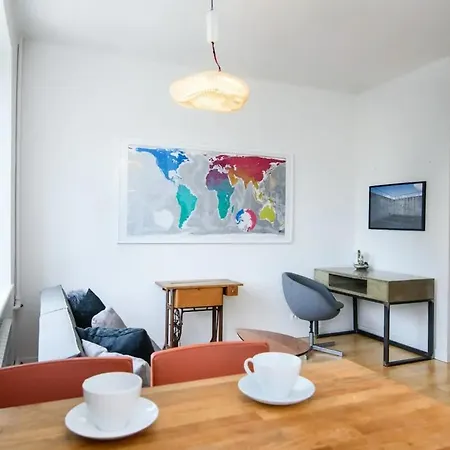 Charming Flat With Great Location By Urban Rent * Vilnius
