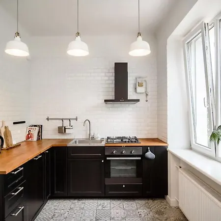 Apartment Charming Flat With Great Location By Urban Rent *