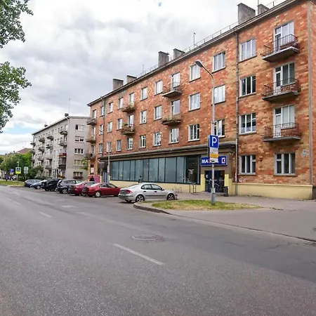 Apartment Charming Flat With Great Location By Urban Rent Vilnius