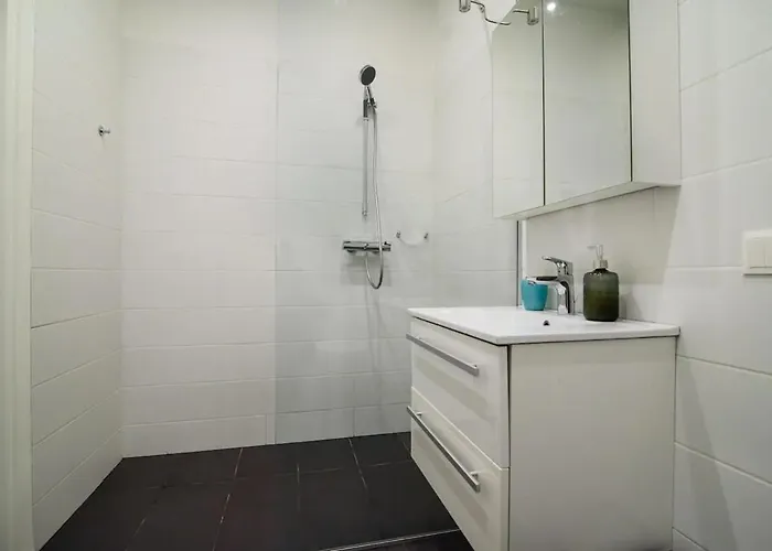 Charming Flat With Great Location By Urban Rent Butas