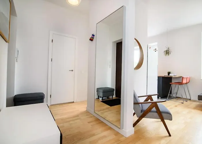 Butas Charming Flat With Great Location By Urban Rent Vilnius