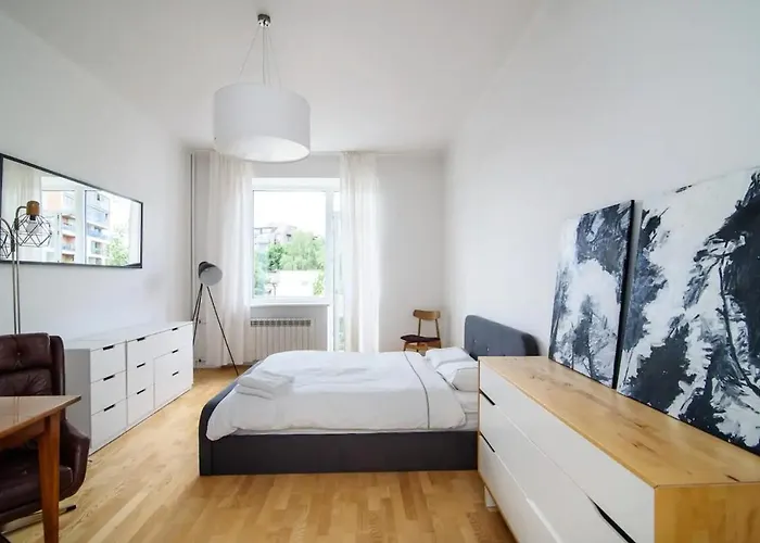 Charming Flat With Great Location By Urban Rent ヴィリニュス