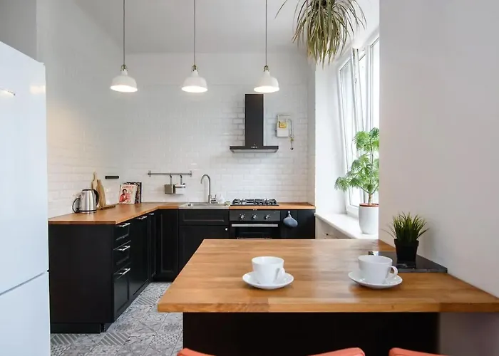 Charming Flat With Great Location By Urban Rent アパート