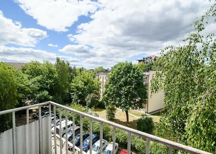 Charming Flat With Great Location By Urban Rent Butas *