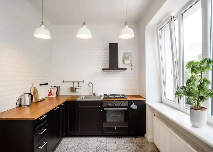 アパート Charming Flat With Great Location By Urban Rent *