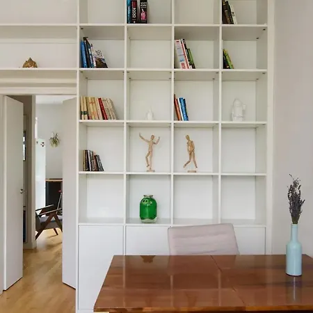 شقة Charming Flat With Great Location By Urban Rent