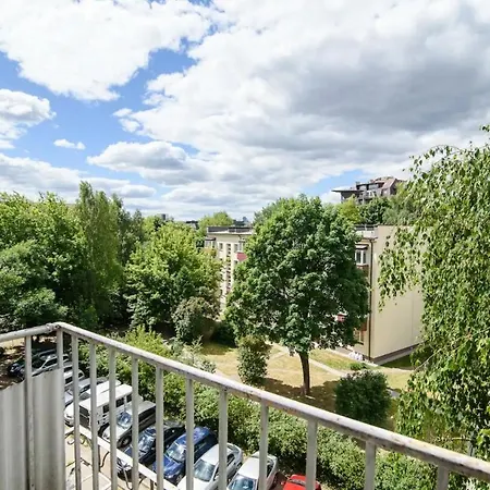 Charming Flat With Great Location By Urban Rent شقة *
