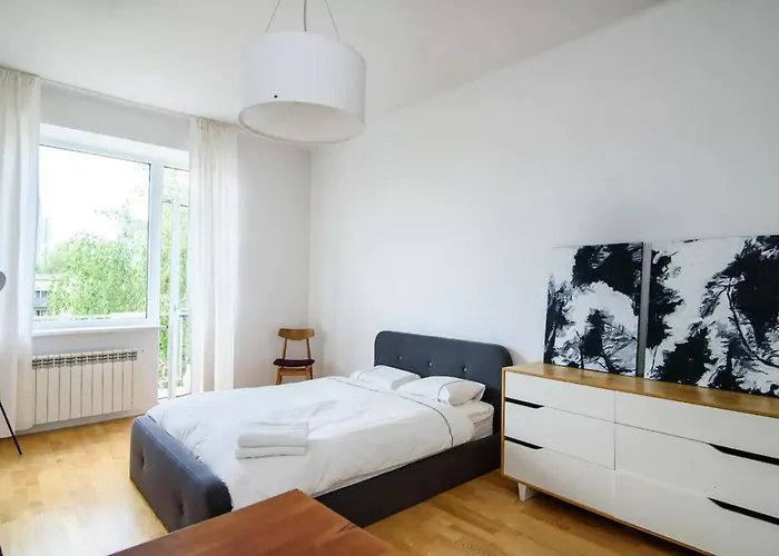 Charming Flat With Great Location By Urban Rent Διαμέρισμα Βίλνιους